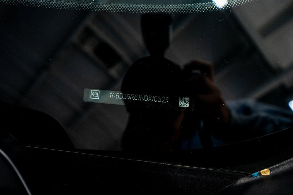 Used 2022 Cadillac CT5 V Blackwing w/ Driver Assist Package image 64