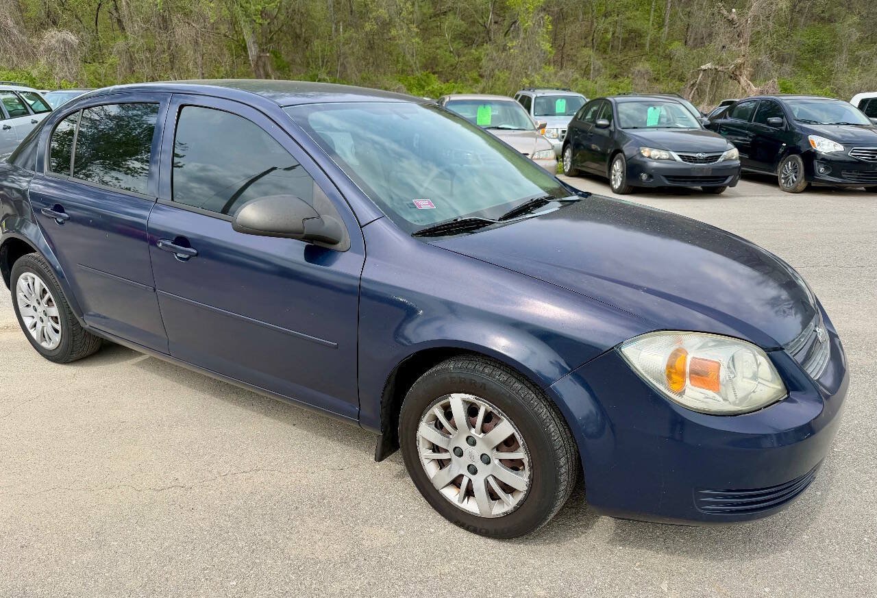 Used 2010 Chevrolet Cobalt LS w/ Protection Package FWD image 6