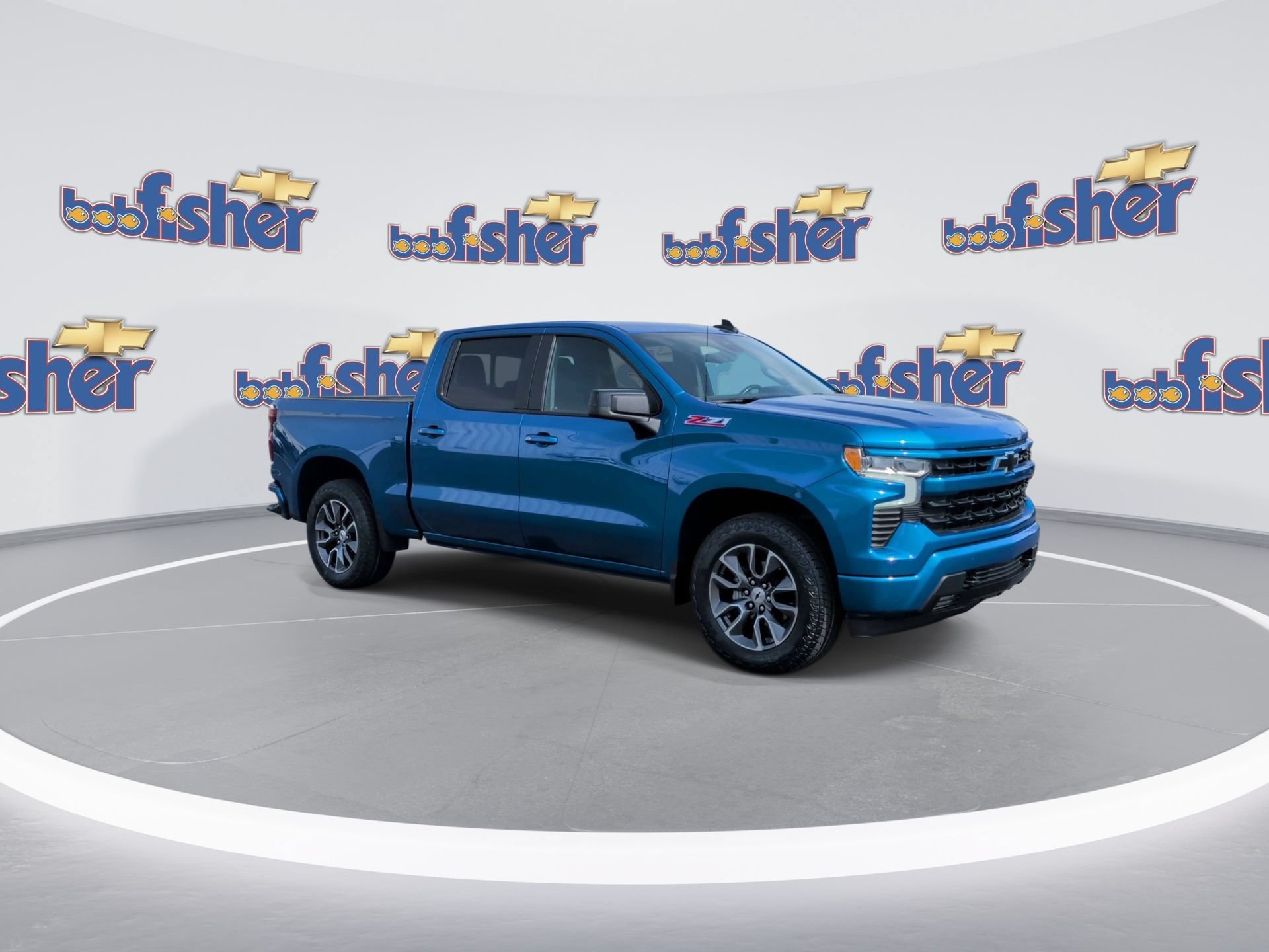 Certified 2022 Chevrolet Silverado 1500 RST AWD/4WD image 2