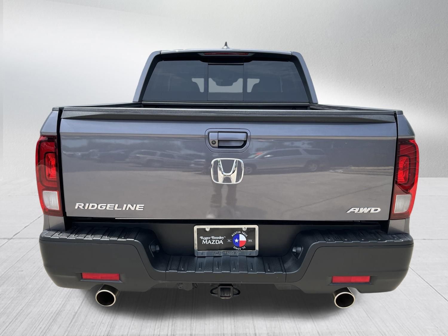 Used 2021 Honda Ridgeline RTL image 6