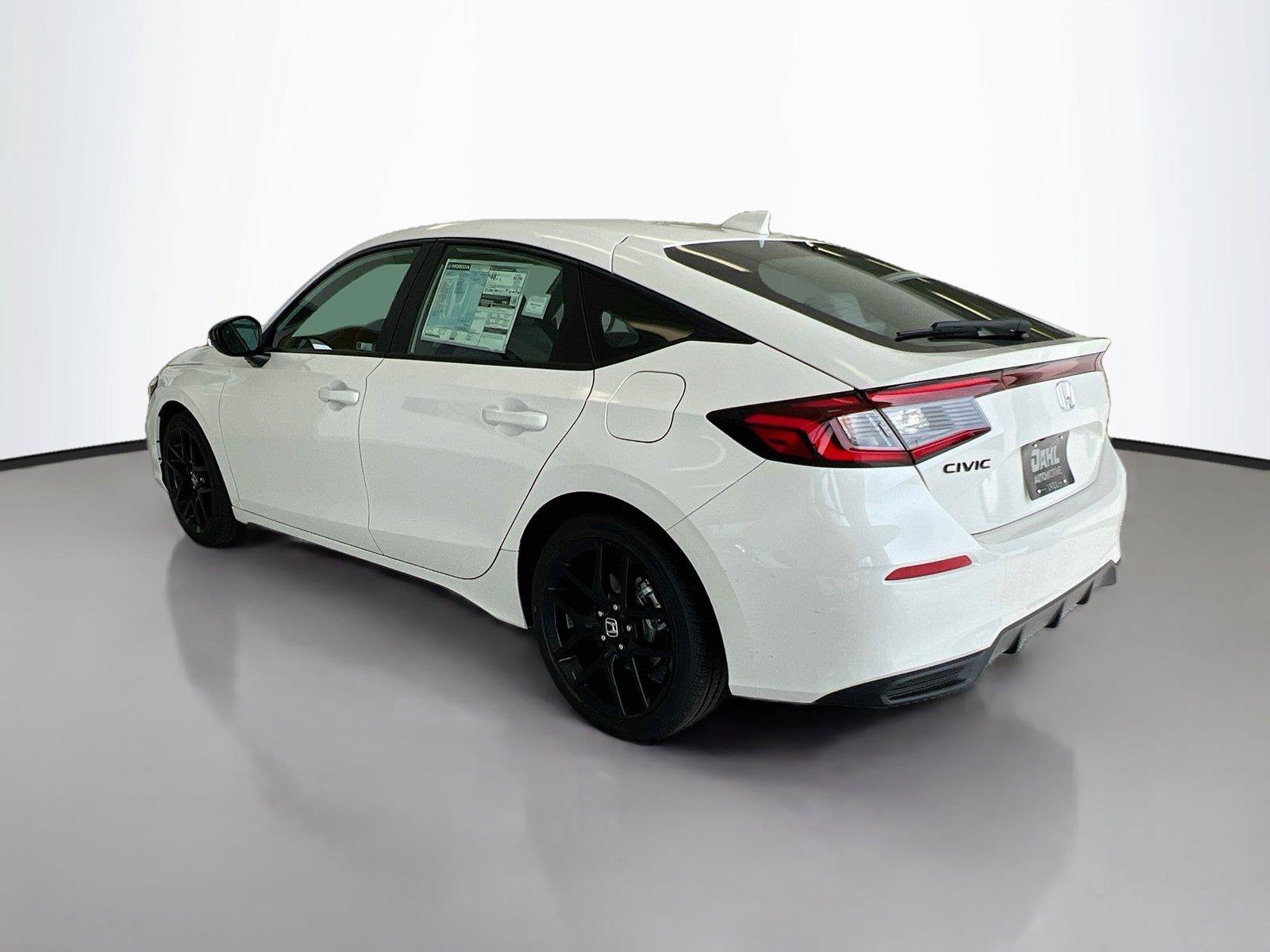 New 2026 Honda Civic Sport image 10