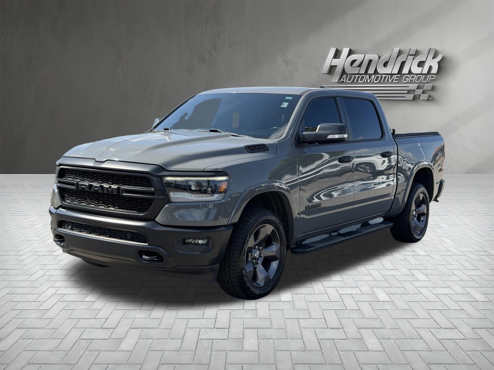 Used 2020 RAM 1500 Big Horn w/ Built-to-serve Edition AWD/4WD image 5