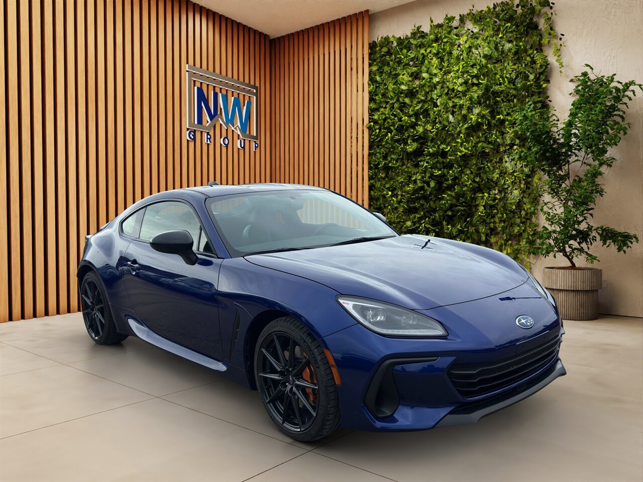 Used 2025 Subaru BRZ tS
