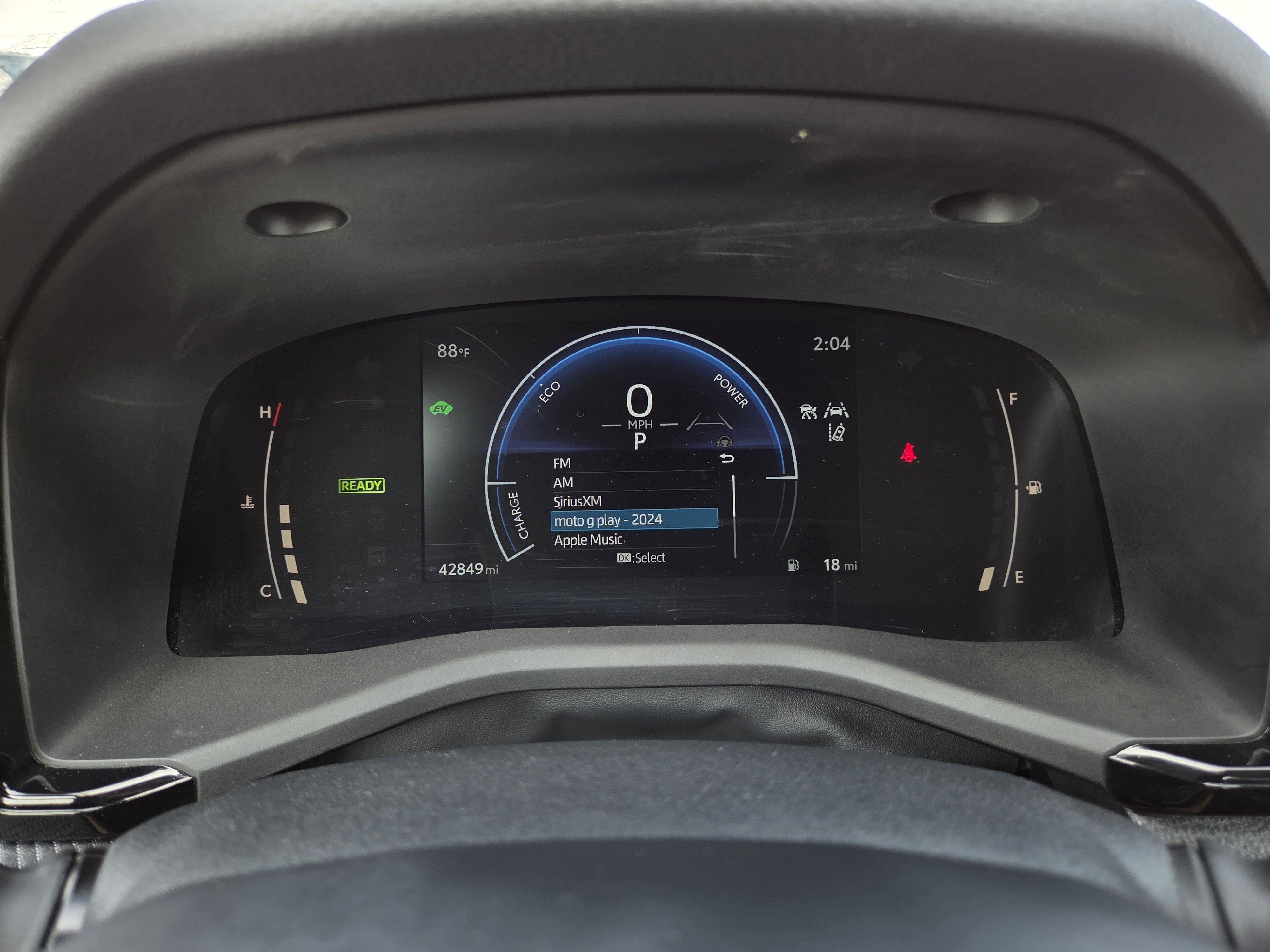 Used 2025 Toyota Camry SE image 34