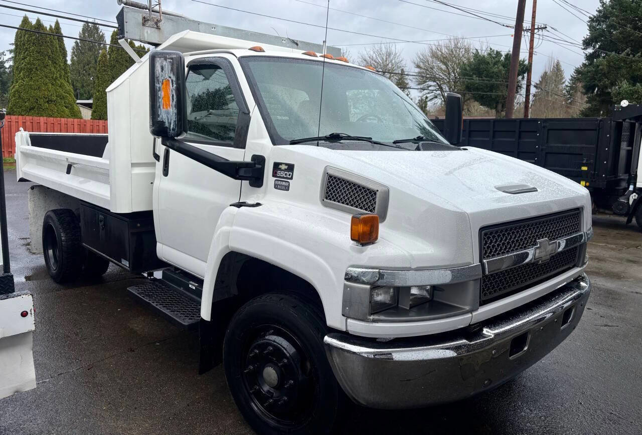 Used 2008 Chevrolet Kodiak C4500 2WD Regular Cab image 8