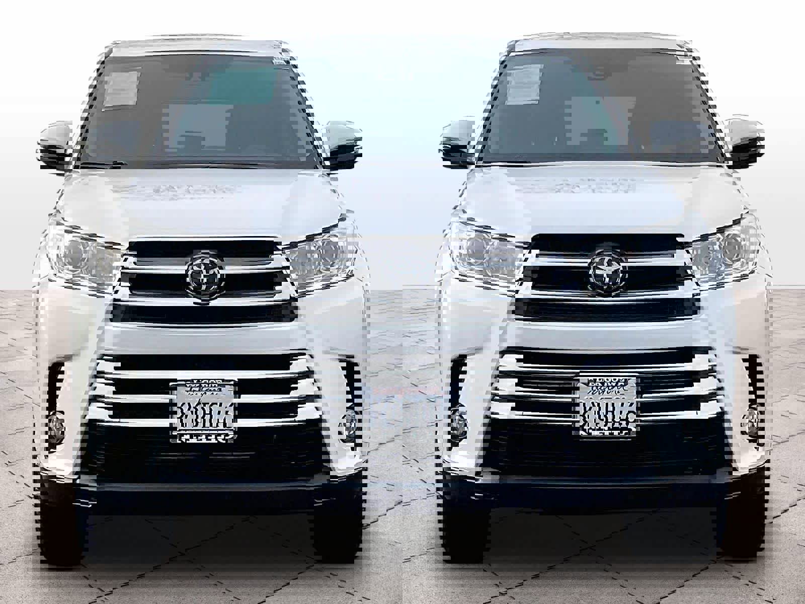 Used 2018 Toyota Highlander Plus image 3