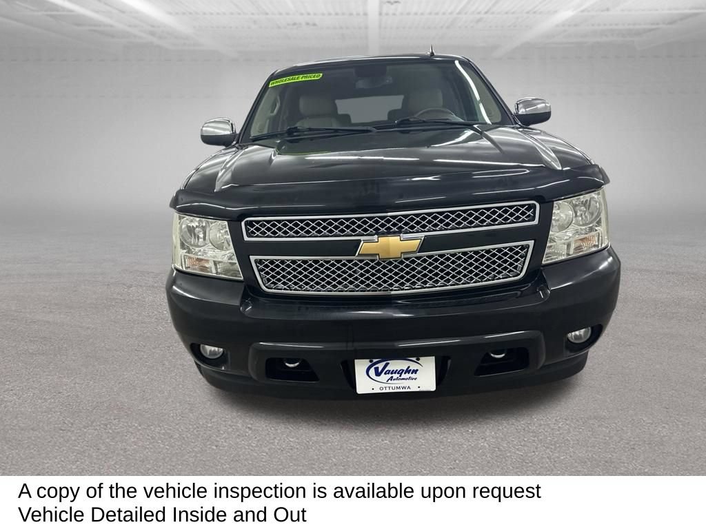 Used 2012 Chevrolet Tahoe LTZ AWD/4WD image 5