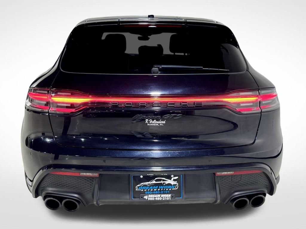 Used 2023 Porsche Macan GTS w/ Premium Package Plus image 9
