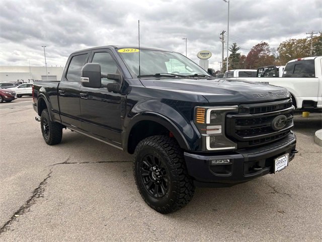 Used 2022 Ford F250 Lariat w/ Tremor Off-Road Package