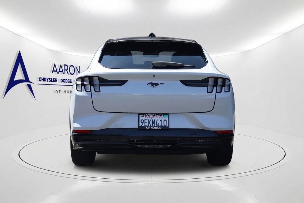 Used 2023 Ford Mustang Mach-E Premium RWD image 5