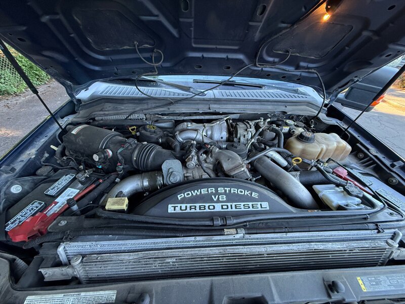 Used 2009 Ford F250 Lariat AWD/4WD image 9