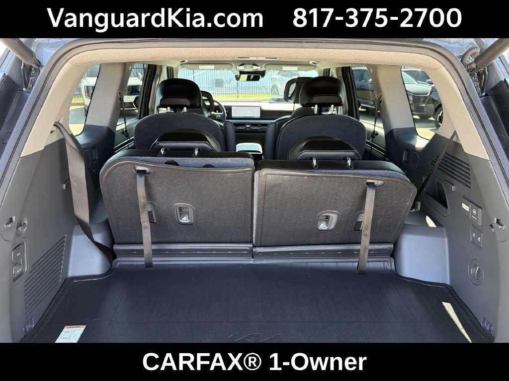 Certified 2024 Kia EV9 Light Long Range RWD image 23