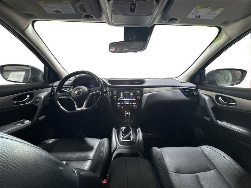 Used 2020 Nissan Rogue Sport SL w/ Premium Package AWD/4WD image 14