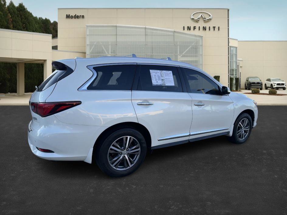 Certified 2019 INFINITI QX60 Luxe w/ Essential Package image 5