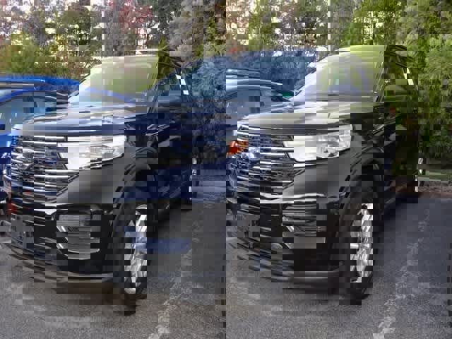 Used 2022 Ford Explorer XLT