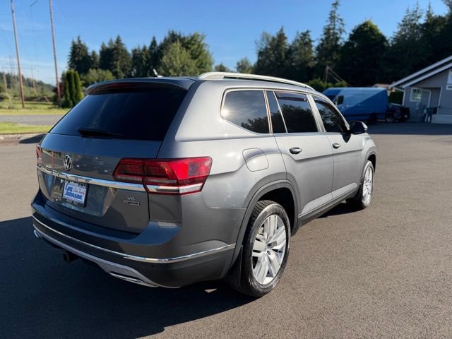 Used 2019 Volkswagen Atlas SEL AWD/4WD image 5