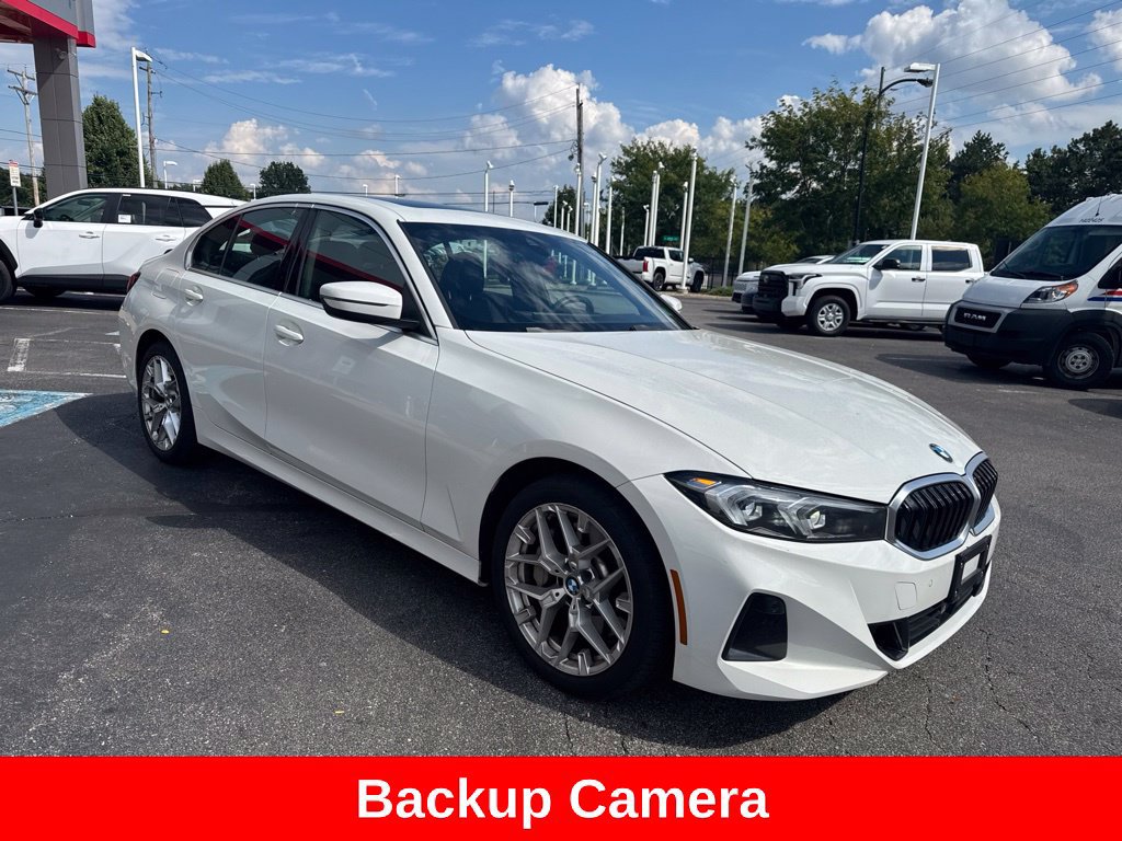 Used 2026 BMW 330i xDrive Sedan AWD/4WD image 9