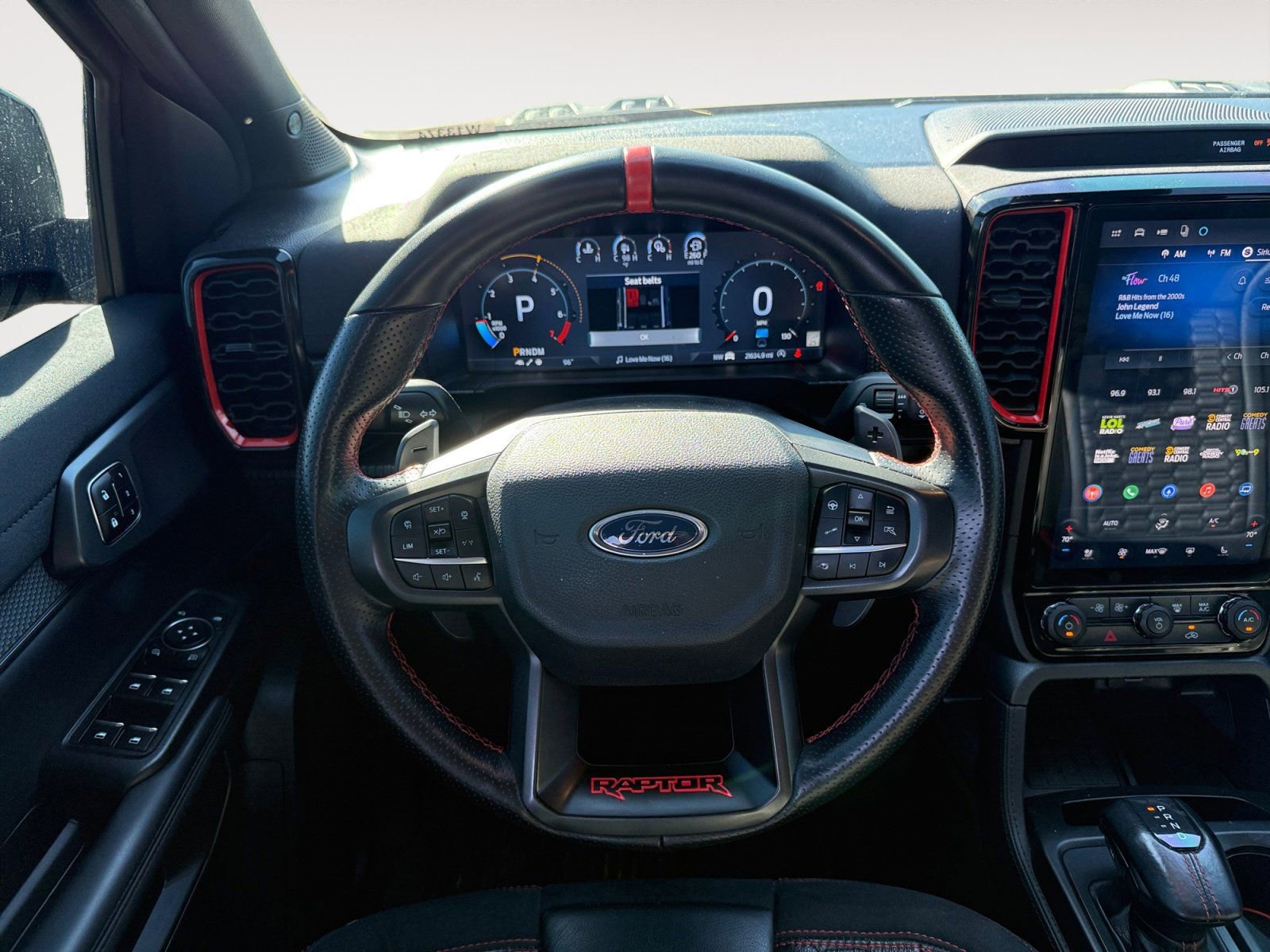 Used 2024 Ford Ranger Raptor AWD/4WD image 12