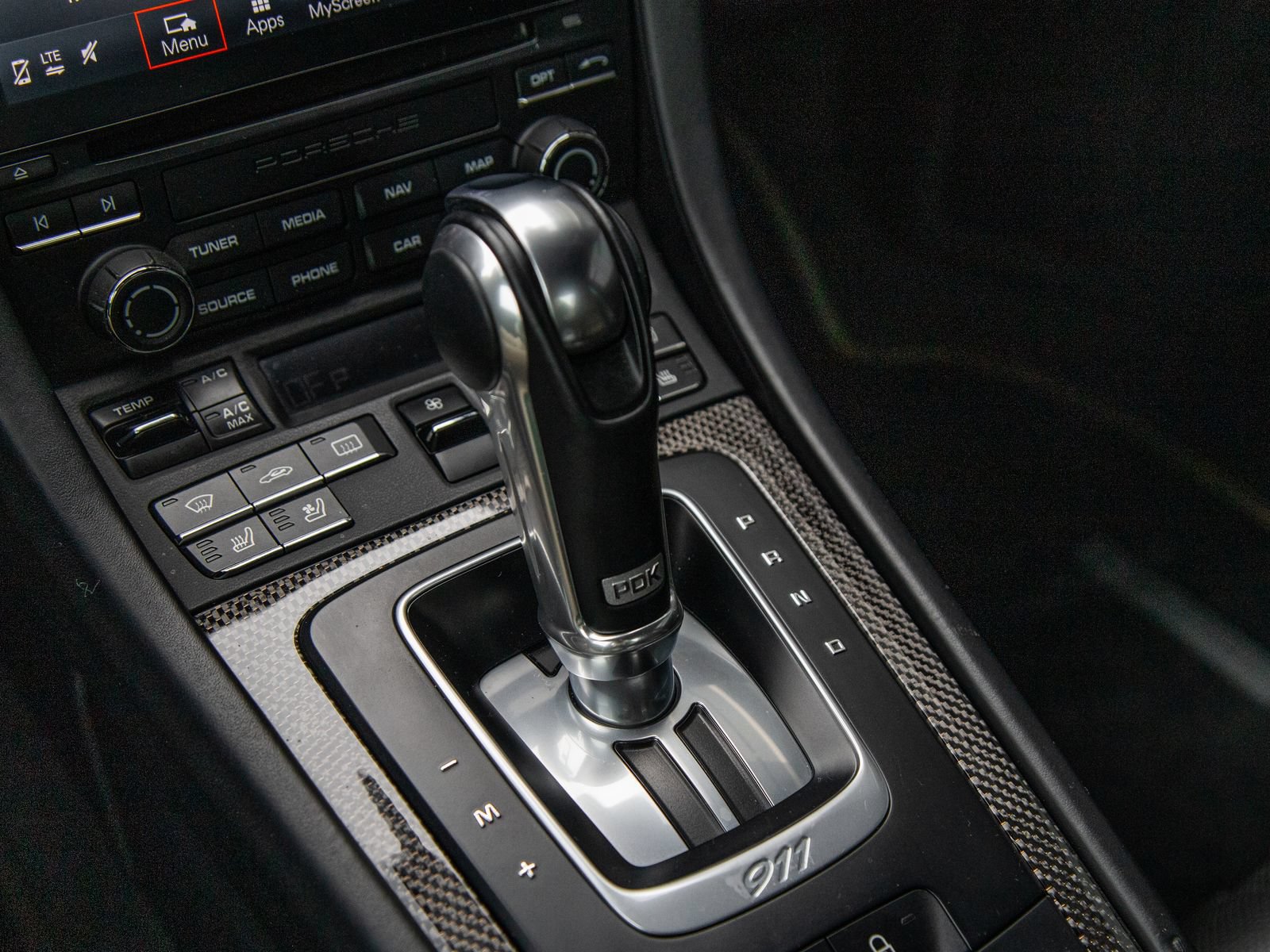 Certified 2018 Porsche 911 Turbo AWD/4WD image 22