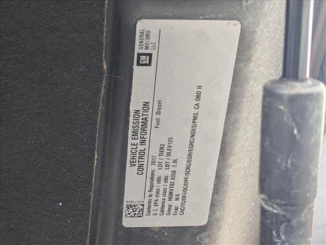 Used 2017 GMC Canyon SLE w/ SLE Convenience Package image 24