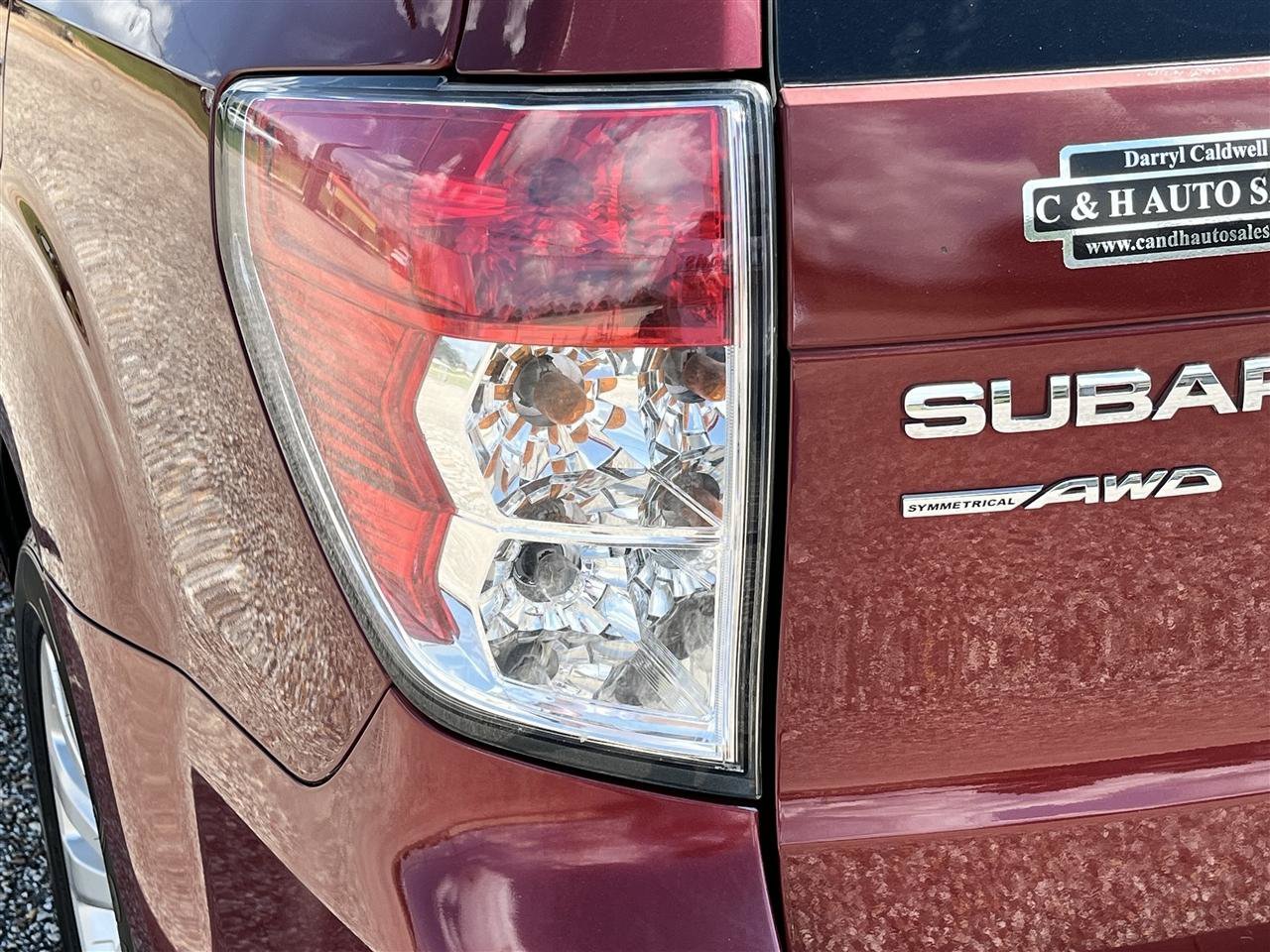 Used 2011 Subaru Forester 2.5X Premium w/ All-Weather Pkg AWD/4WD image 9
