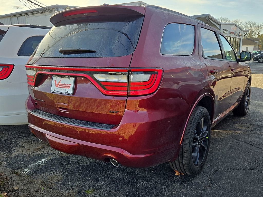 New 2026 Dodge Durango GT AWD/4WD image 4