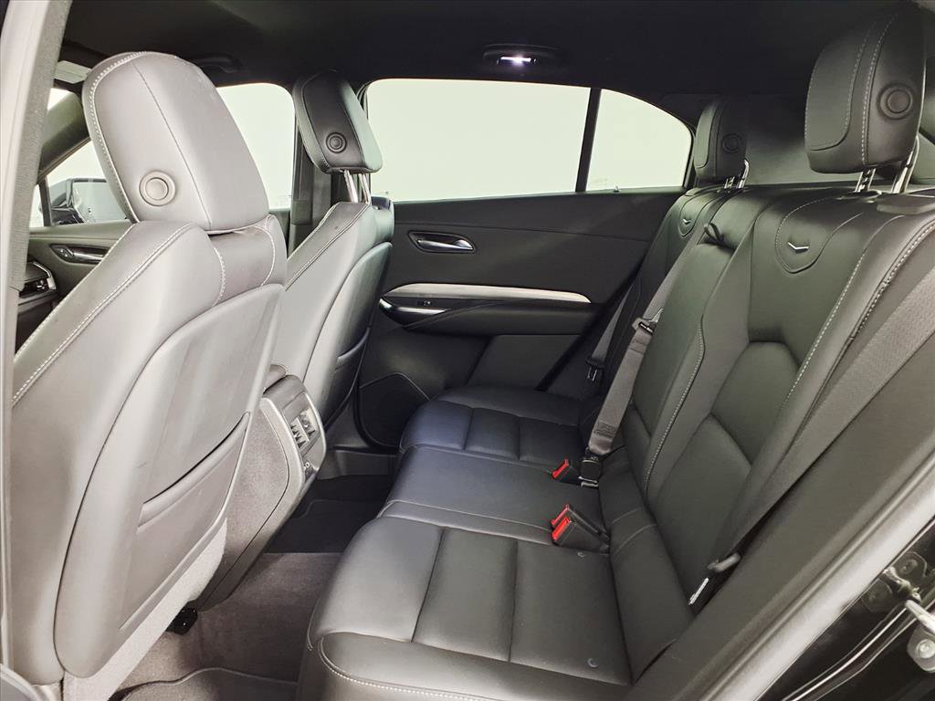 Certified 2024 Cadillac XT4 Premium Luxury image 13