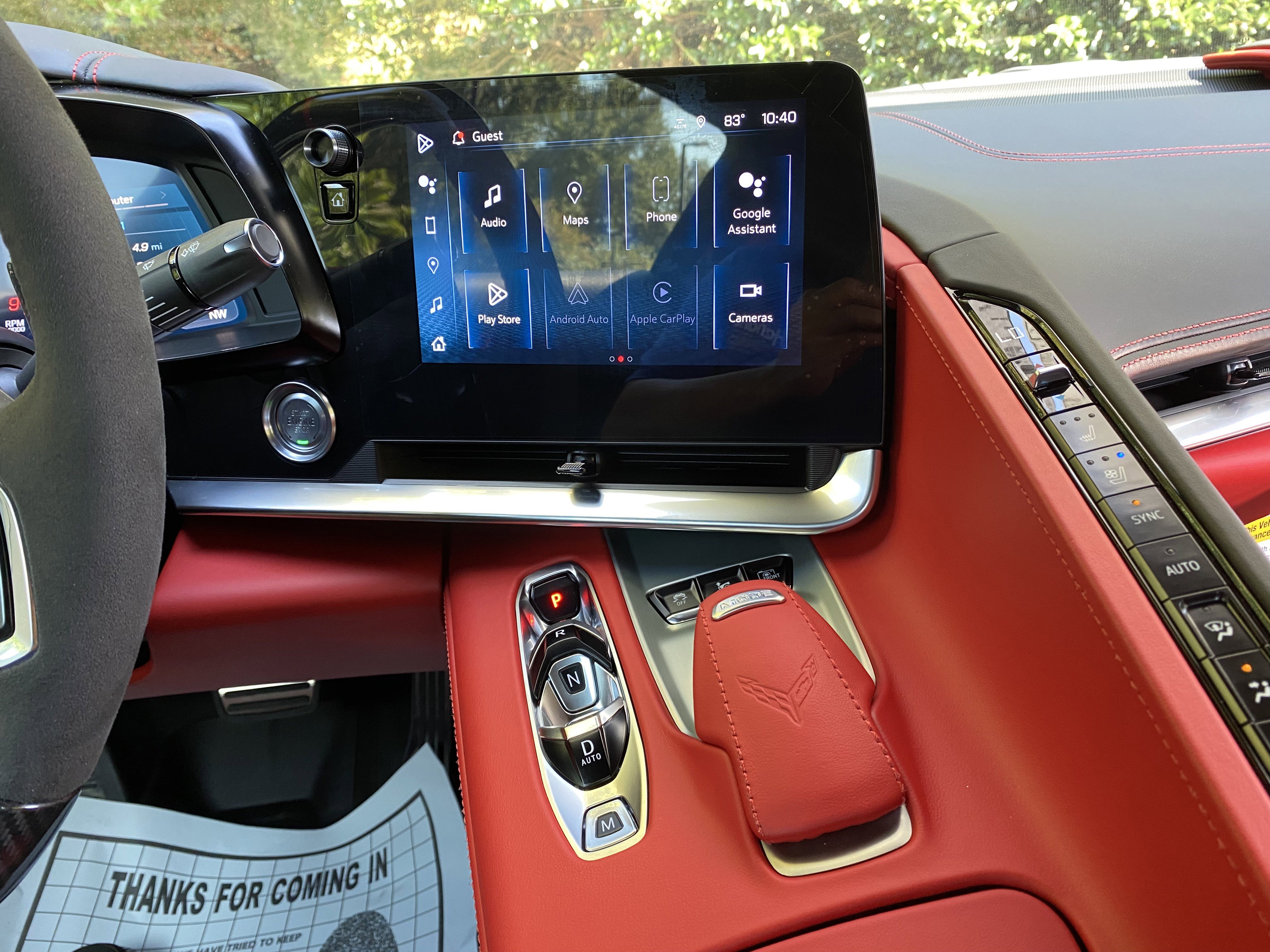 New 2025 Chevrolet Corvette Z06 image 25