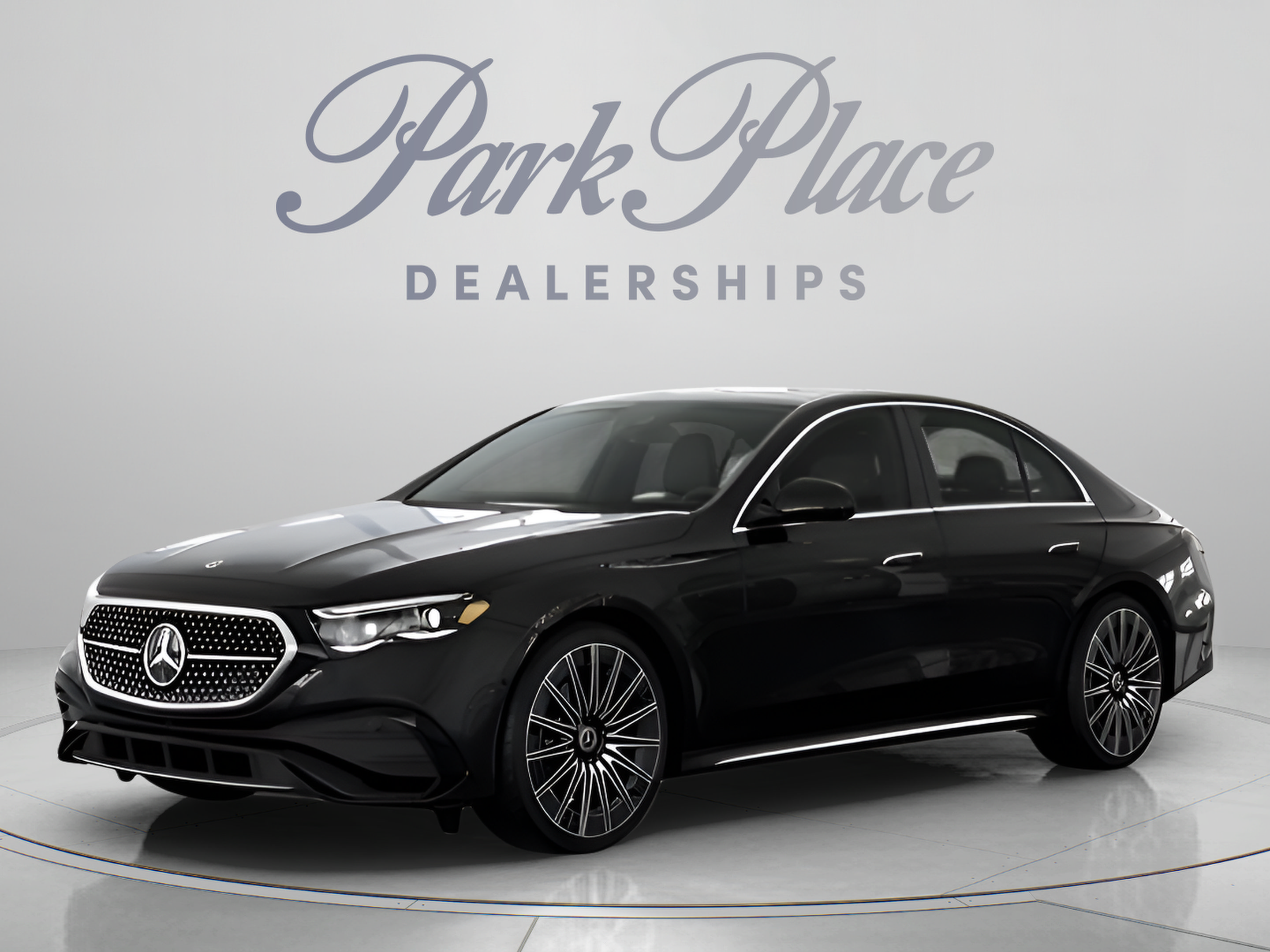 New 2026 Mercedes-Benz E 450 4MATIC Sedan