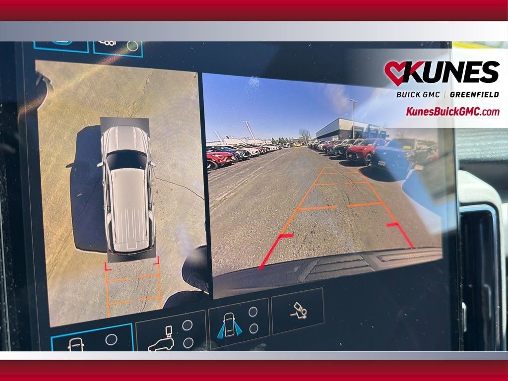 New 2026 GMC Yukon XL AT4 Ultimate image 33