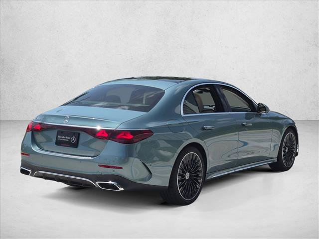 New 2026 Mercedes-Benz E 350 Sedan video 2