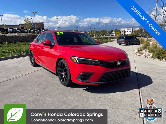 Used 2023 Honda Civic Sport Touring