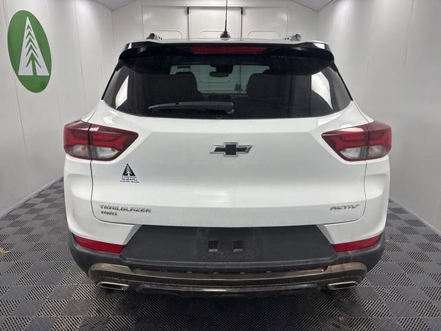 Used 2023 Chevrolet TrailBlazer ACTIV AWD/4WD image 5