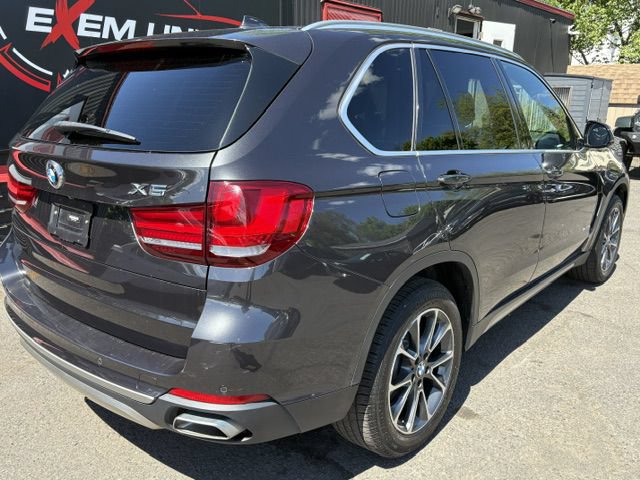 Used 2018 BMW X5 xDrive35i AWD/4WD image 7