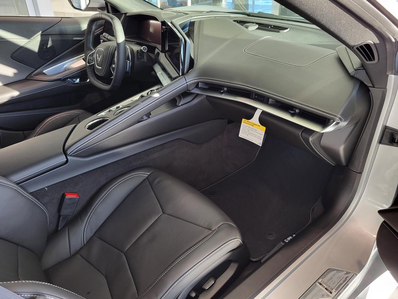 New 2026 Chevrolet Corvette Stingray Coupe w/ Z51 Performance Package image 9