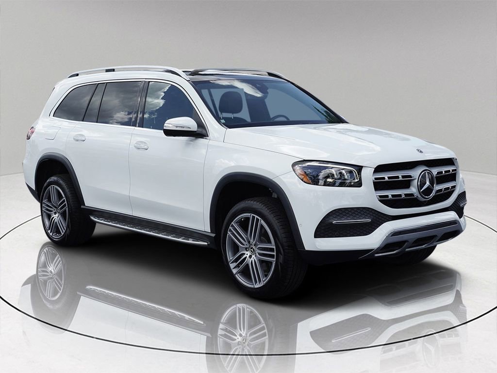 Certified 2022 Mercedes-Benz GLS 450 4MATIC