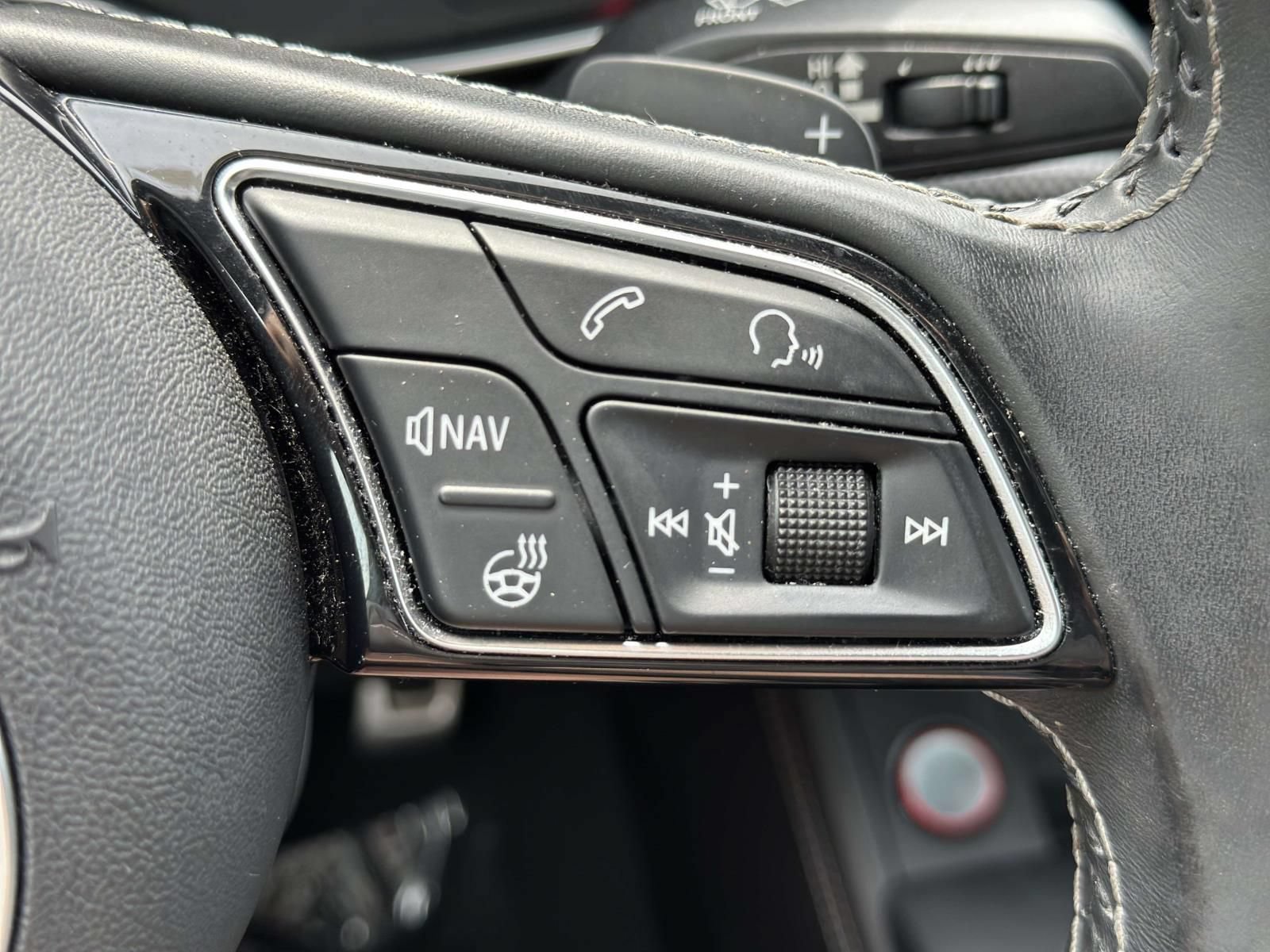 Used 2018 Audi S5 Premium Plus w/ Navigation Package AWD/4WD image 15