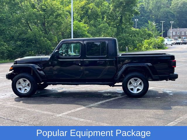 Used 2022 Jeep Gladiator Sport image 6