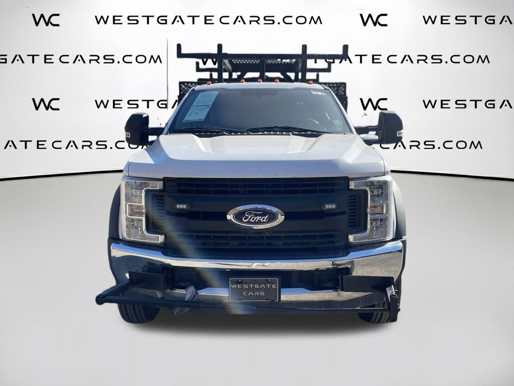 Used 2018 Ford F550 2WD Crew Cab Super Duty video 2