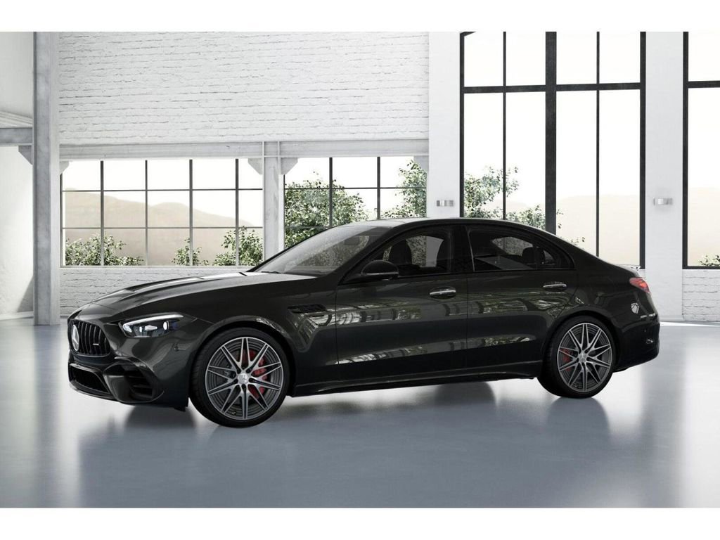 New 2025 Mercedes-Benz C 36 AMG S image 81