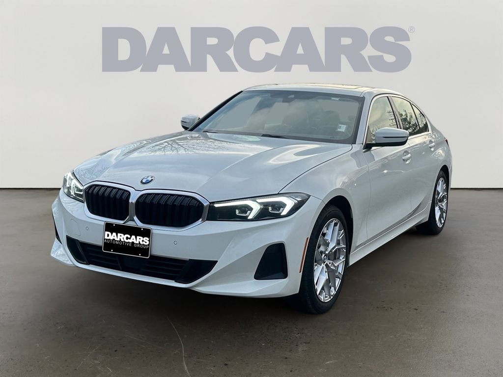 Used 2025 BMW 330i xDrive Sedan image 3