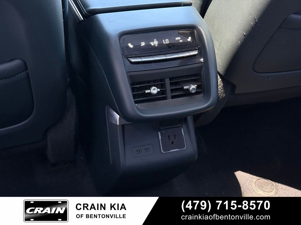 Used 2024 Cadillac Lyriq Sport w/ Nappa Leather Package AWD/4WD image 20