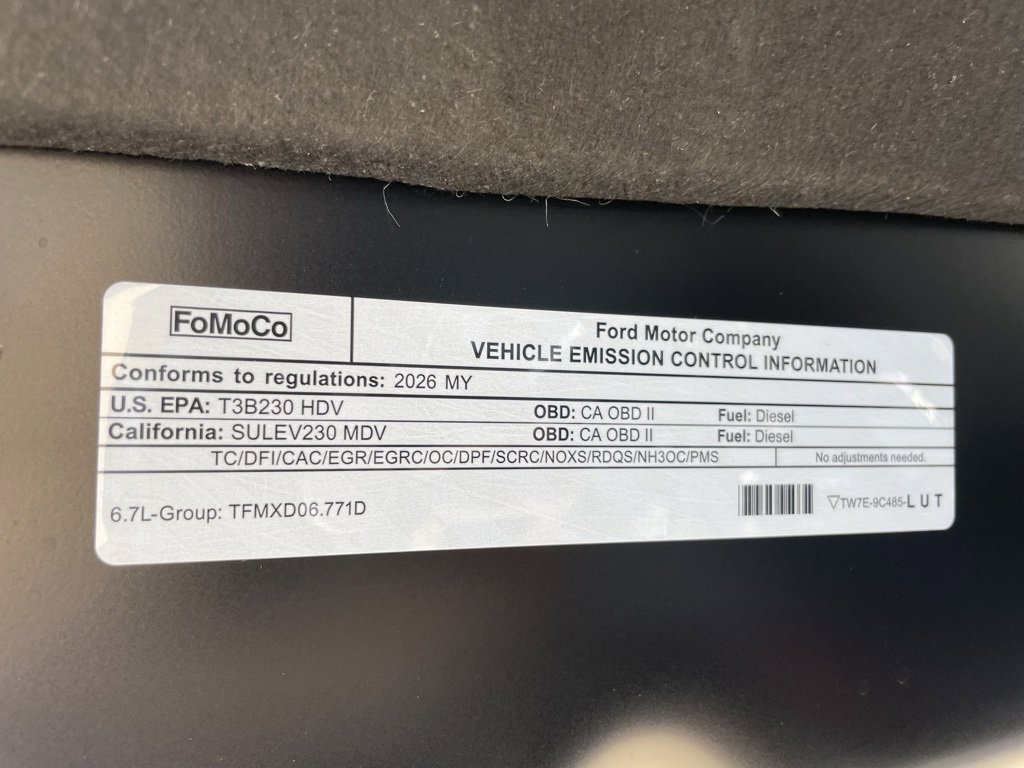 New 2026 Ford F250 Platinum image 45