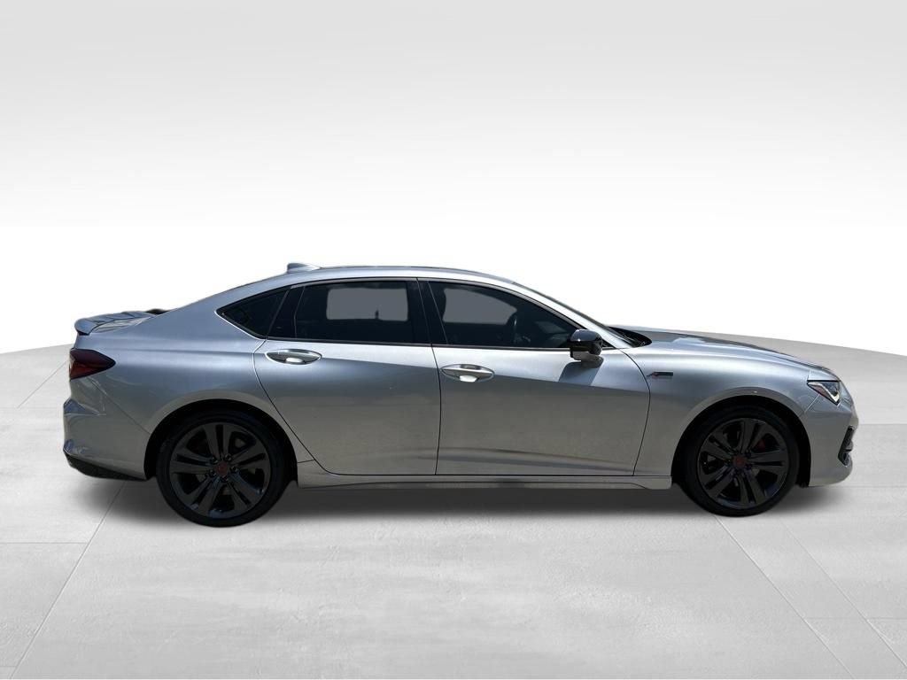 Certified 2021 Acura TLX w/ A-SPEC Pkg FWD image 7