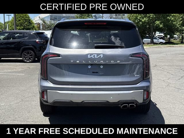 Used 2023 Kia Telluride SX AWD/4WD image 3