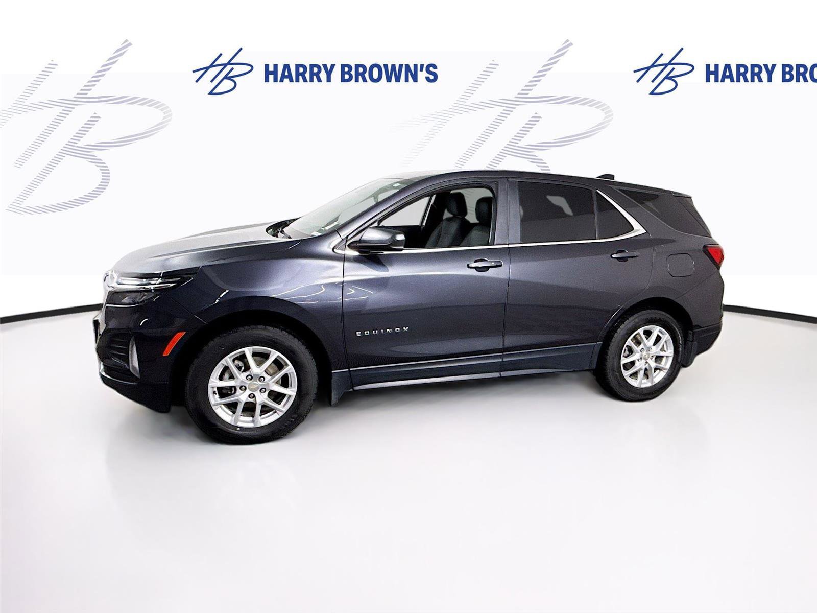 Used 2022 Chevrolet Equinox LT AWD/4WD image 25
