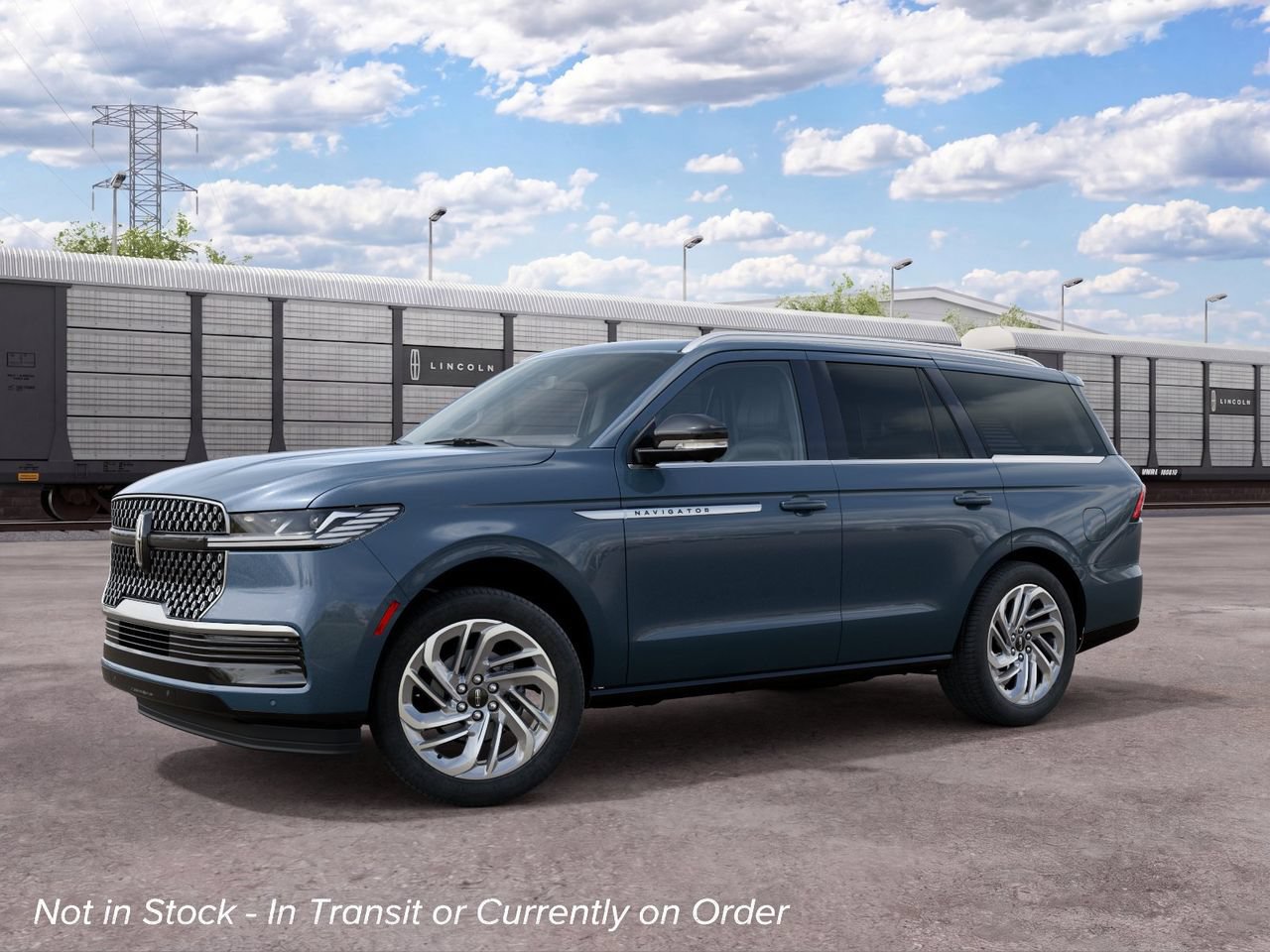 New 2027 Lincoln Navigator Reserve