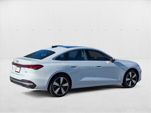 New 2025 Audi A5 2.0T Premium Plus w/ Premium Plus image 2