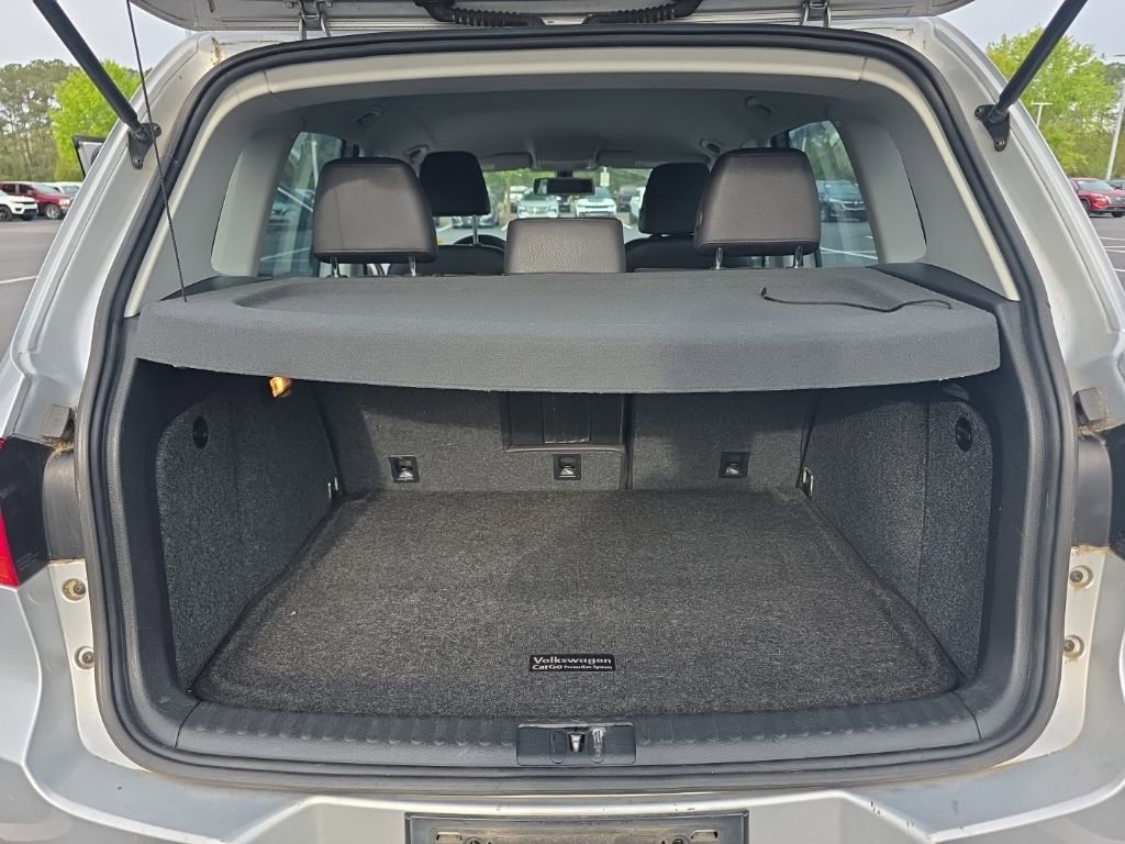 Used 2016 Volkswagen Tiguan S image 29