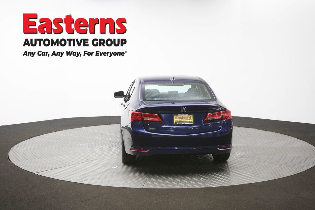 Used 2020 Acura TLX w/ Technology Package FWD image 37